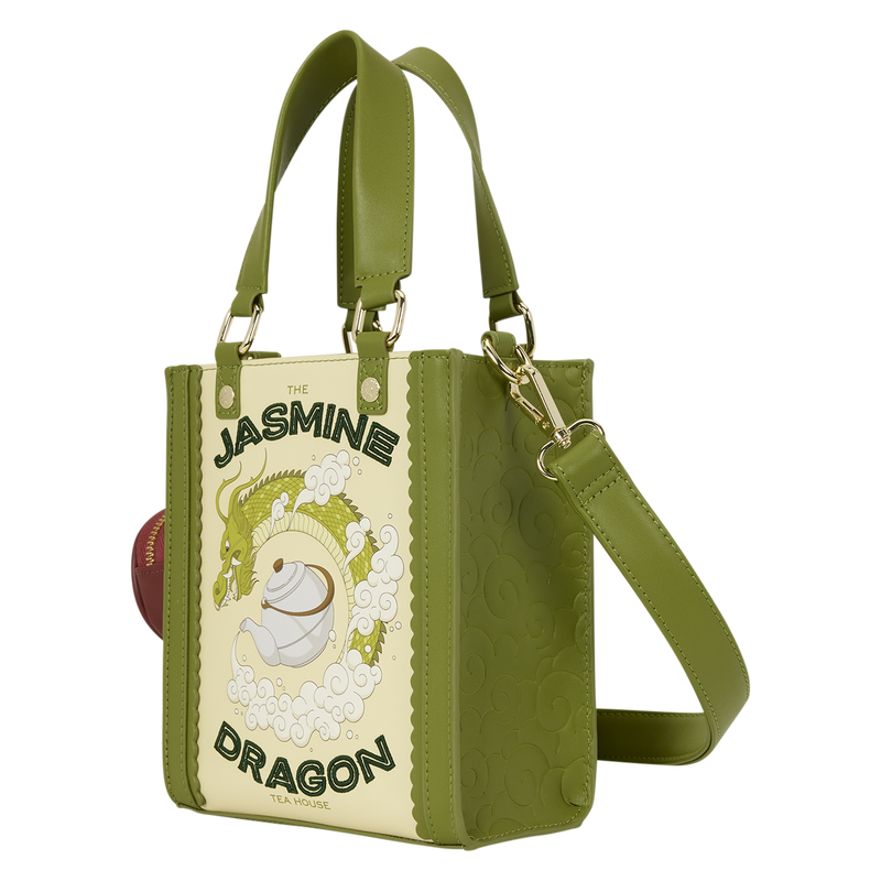 AVATAR THE LAST AIRBENDER - Jasmine Dragon - Sac bandoulière Loungefly - 3