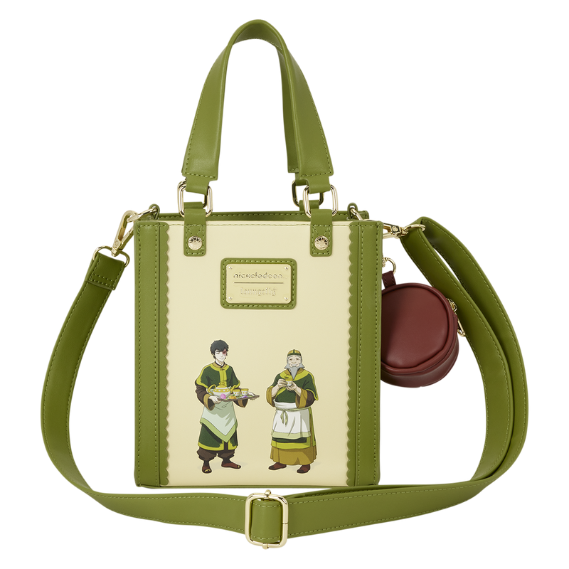 AVATAR THE LAST AIRBENDER - Jasmine Dragon - Sac bandoulière Loungefly - 5