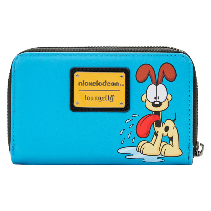 NICKELODEON - Garfield loves lasagna - Portefeuille LoungeFly - 2