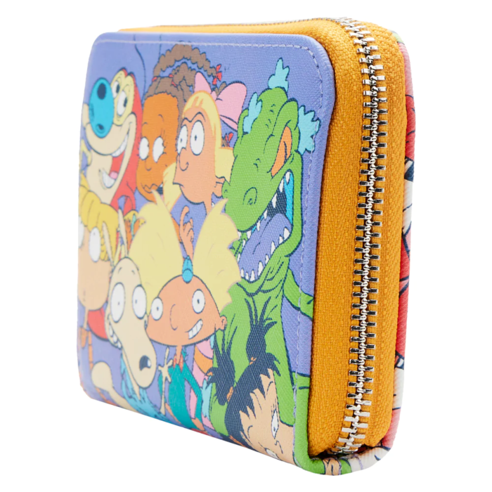 NICKELODEON - Nick 90s aop - Portefeuille LoungeFly - 3