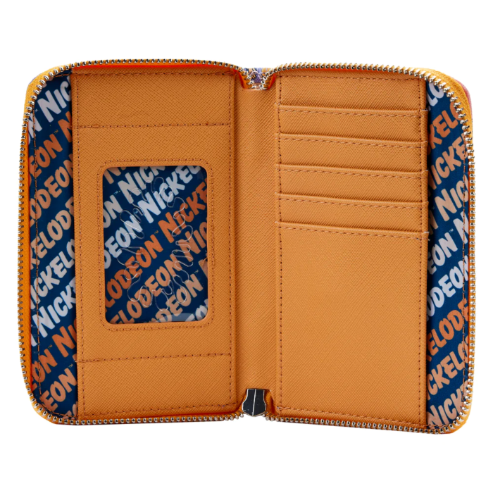 NICKELODEON - Nick 90s aop - Portefeuille LoungeFly - 4