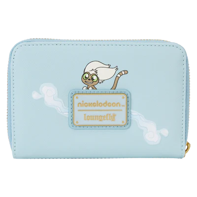 AVATAR LE DERNIER MAITRE ... - Aang/Appa/Momo - Portefeuille LoungeFly - 3
