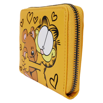 GARFIELD - Garfield et Pooky - Portefeuille LoungeFly - 2