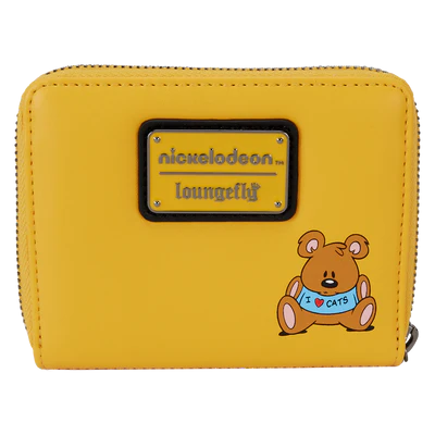 GARFIELD - Garfield et Pooky - Portefeuille LoungeFly - 3