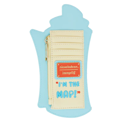 DORA THE EXPLORER - Map - Large Cardholder Loungefly - 3