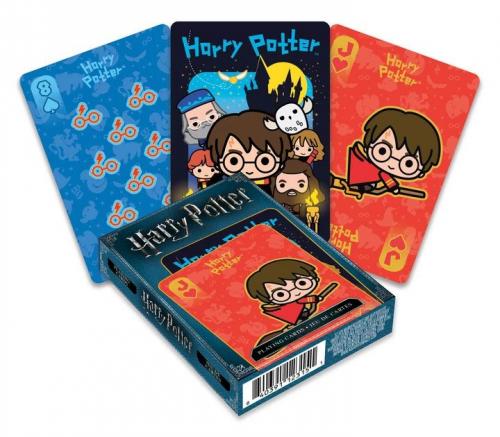 Paladone Harry Potter Jeu de Cartes à Jouer Hogwarts, PP4258HP,  Multicolore, Standard