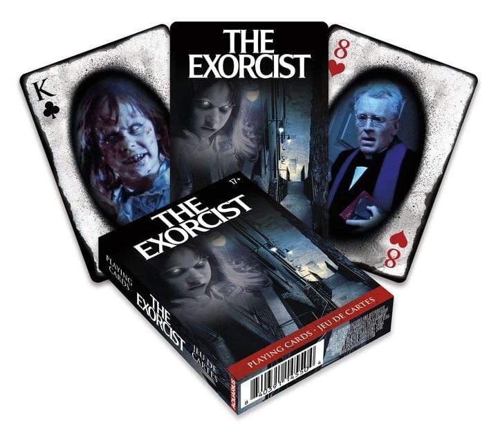 THE EXORCIST - Playing Cards_IMAGE_1