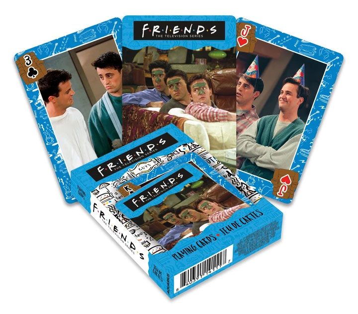 FRIENDS - Guys - Playing Cards_IMAGE_1