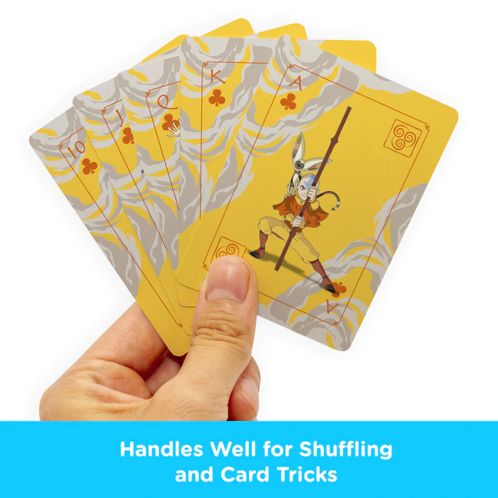 AVATAR THE LAST AIRBENDER - Playing Cards - 4