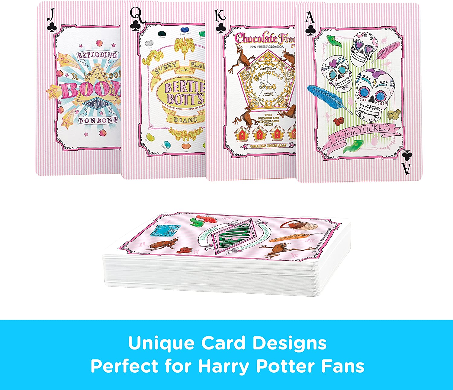 HARRY POTTER - Honeydukes - Playing Cards_IMAGE_3