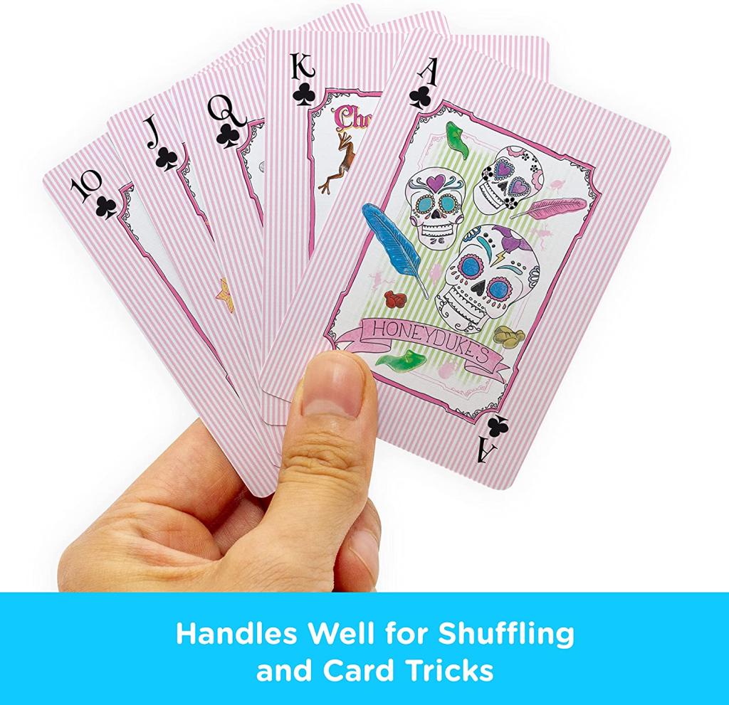HARRY POTTER - Honeydukes - Playing Cards - 4