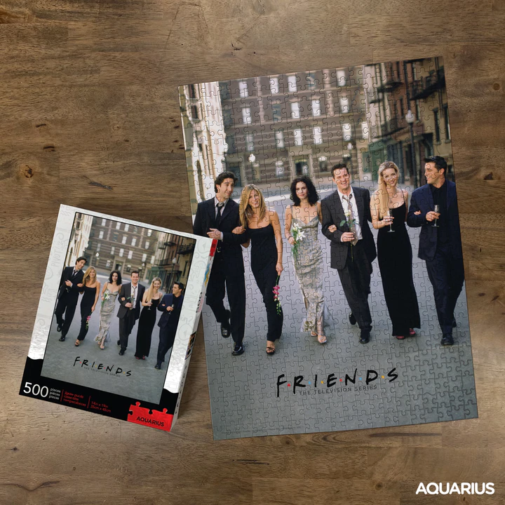 FRIENDS - Marriage - Puzzle 500P '35x48cm' - 3