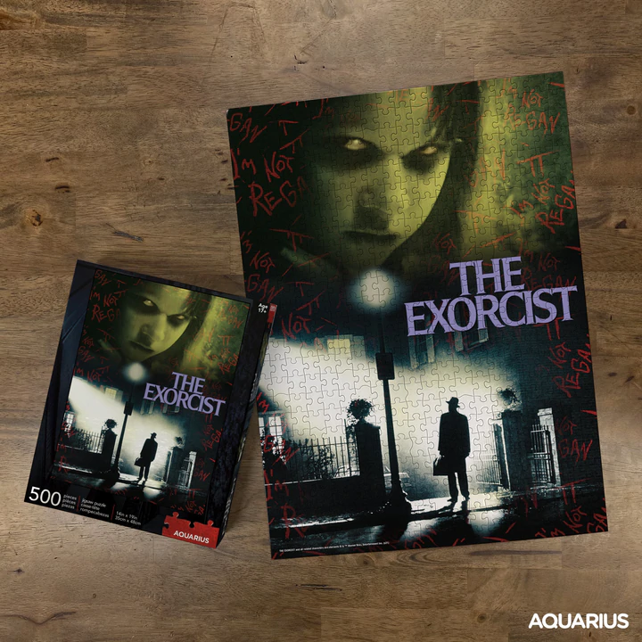 HORROR - The Exorcist - Puzzle 500P '35x48cm'_IMAGE_3