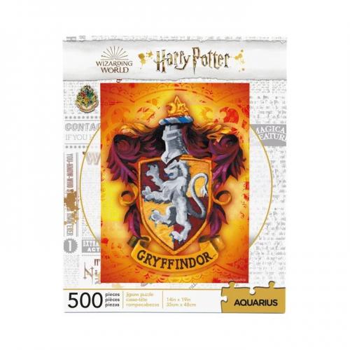 PUZZLE 3D HARRY POTTER 450PCS - LE CHEMIN DE TRAVERSE - MOM POP