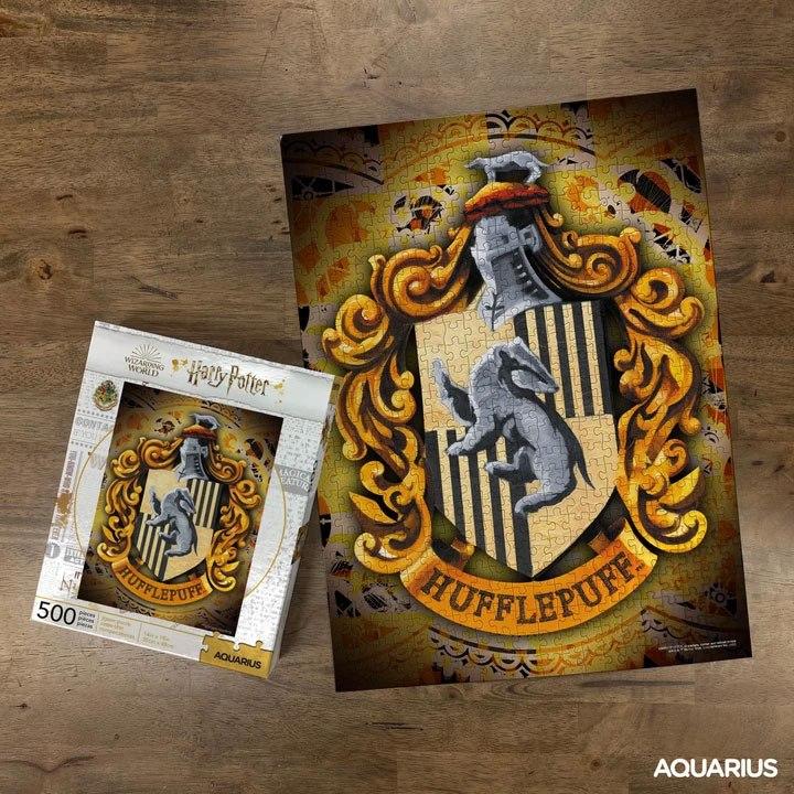 HARRY POTTER - Poufsouffle- Puzzle 500P '35x48cm' - 2