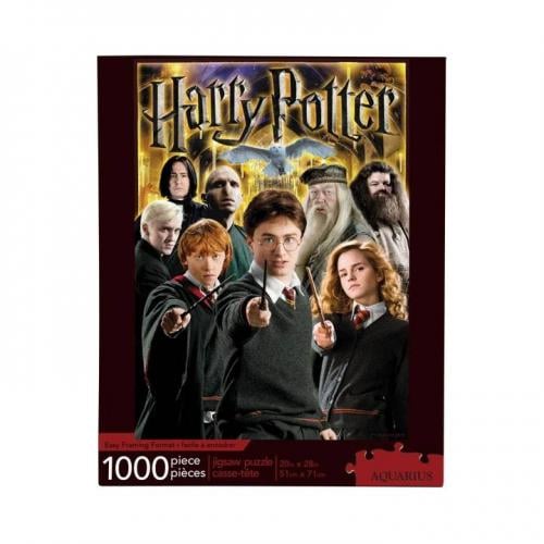 Puzzle 3D - Boutique Accessoires de Quidditch et Slug and Jiggers -  Boutique Harry Potter