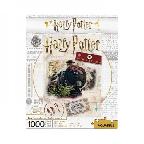 PUZZLE 3D HARRY POTTER 450PCS - LE CHEMIN DE TRAVERSE - MOM POP