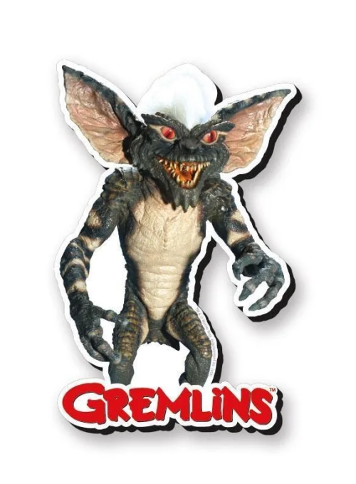 GREMLINS - Peluche DANCING GIZMO with Sound - 20cm : :  Peluche Neca Horreur