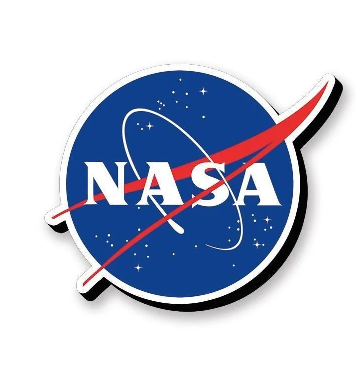 NASA - Logo - Chunky Magnet_IMAGE_1