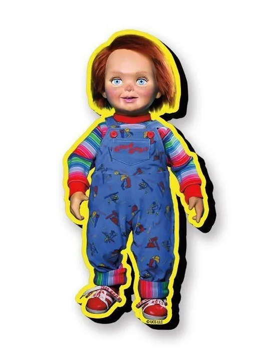 CHUCKY - Doll - Chunky Magnet_IMAGE_1