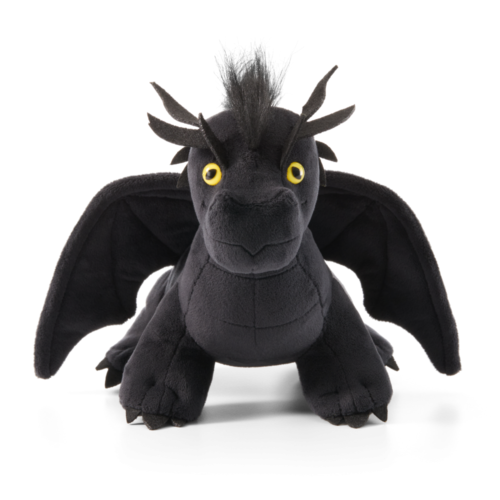 FOURTH WING - Tairn - Peluche 18cm - 2