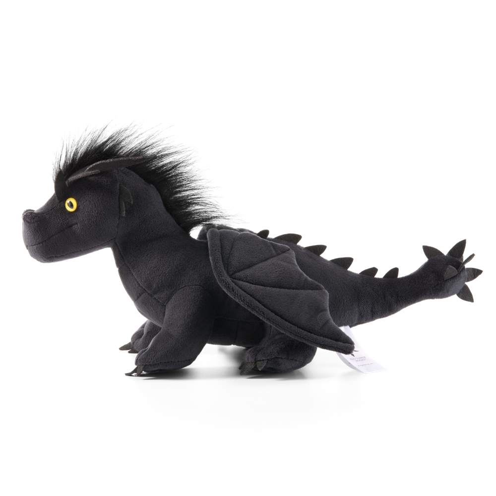 FOURTH WING - Tairn - Peluche 18cm - 3