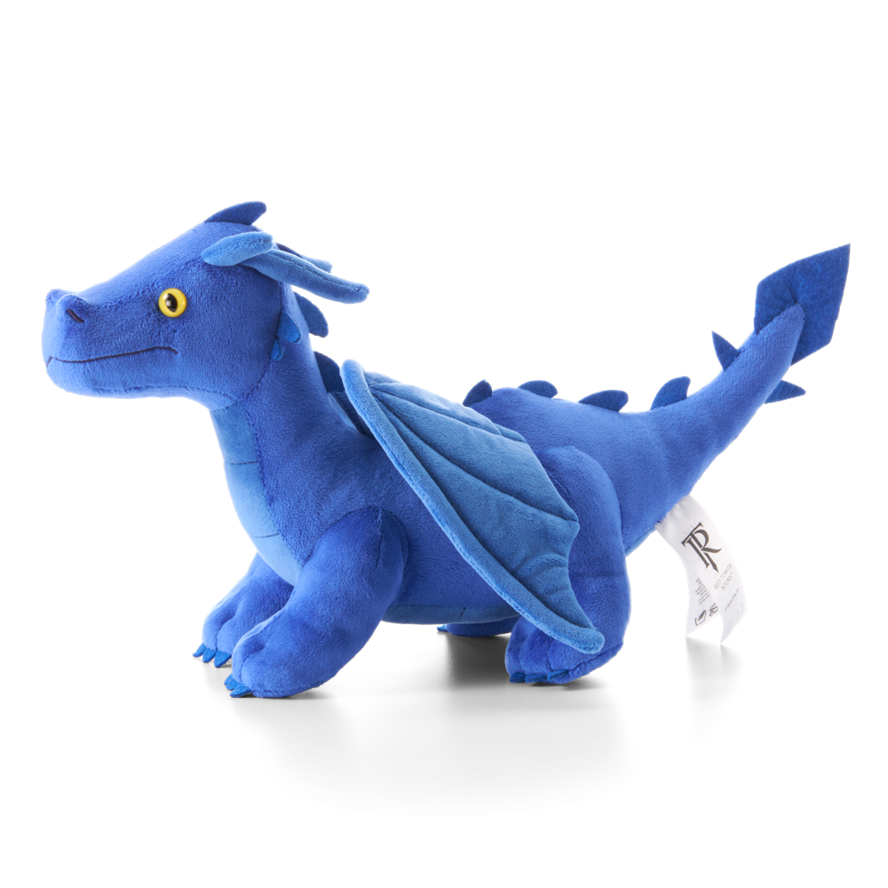 FOURTH WING - Sgaeyl - Peluche 20cm - 2