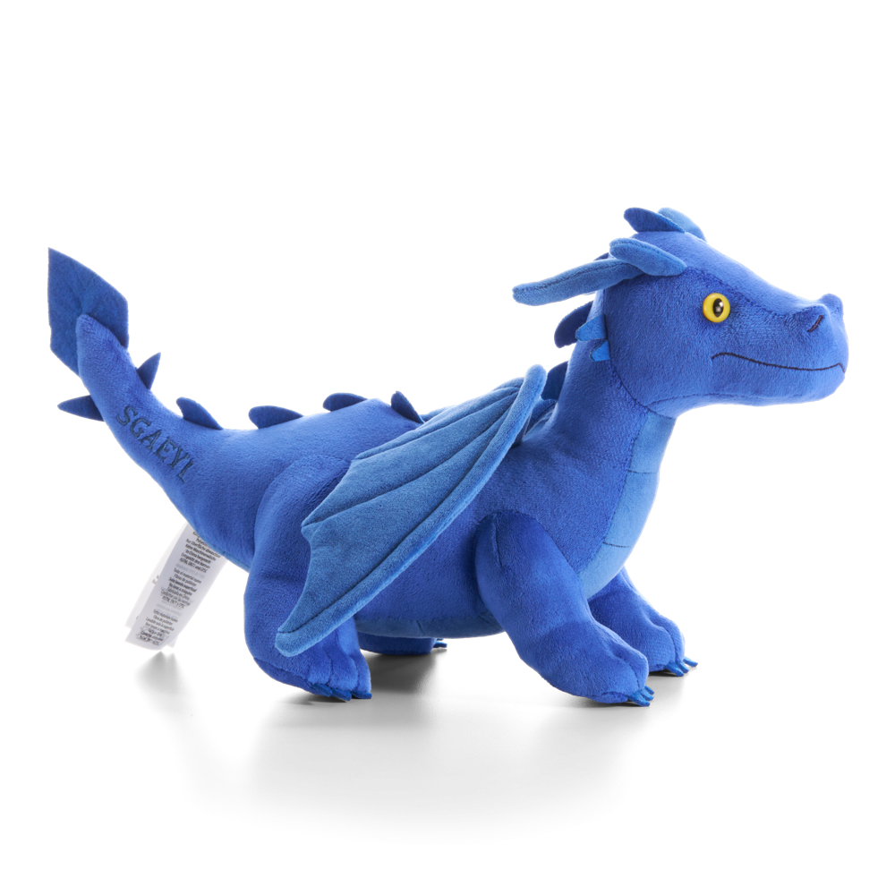 FOURTH WING - Sgaeyl - Peluche 20cm - 3