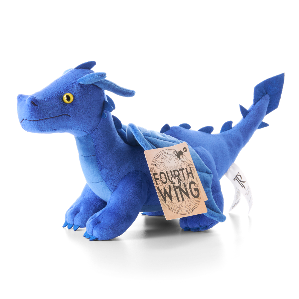 FOURTH WING - Sgaeyl - Peluche 20cm - 4