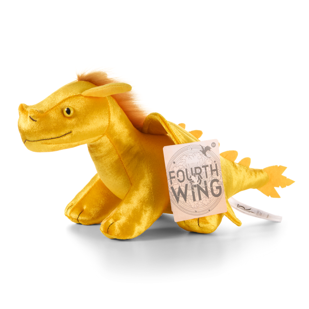 FOURTH WING - Andarna - Peluche 18cm - 4