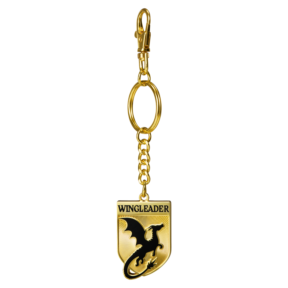FOURTH WING - Wingleader - Keychain - 3