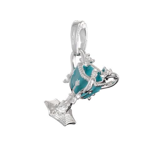 HARRY POTTER - Pendentif Charm Lumos 07 - Coupe des Trois Sorciers - 2