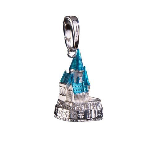 HARRY POTTER - Charm Lumos 03 - Hogwarts Castle - 2