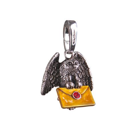 HARRY POTTER - Charm Lumos - Hibou Postal - 2