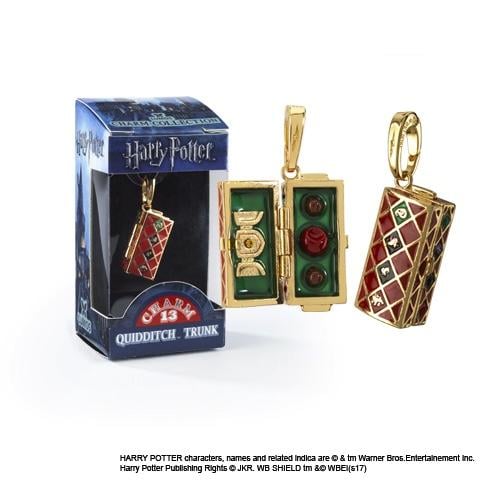 HARRY POTTER - Charm Lumos 13 - Quiddich Trunk - 2