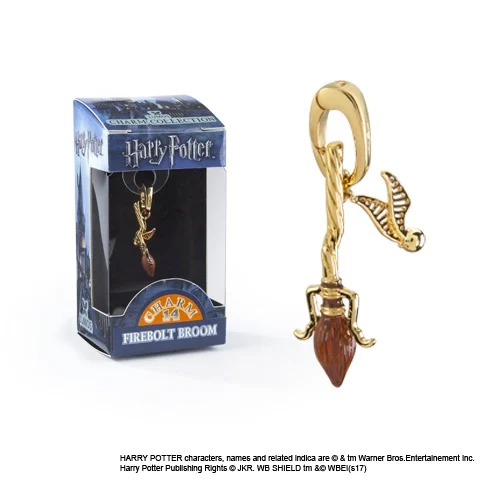 La Collection Noble Balai Firebolt de Harry Potter