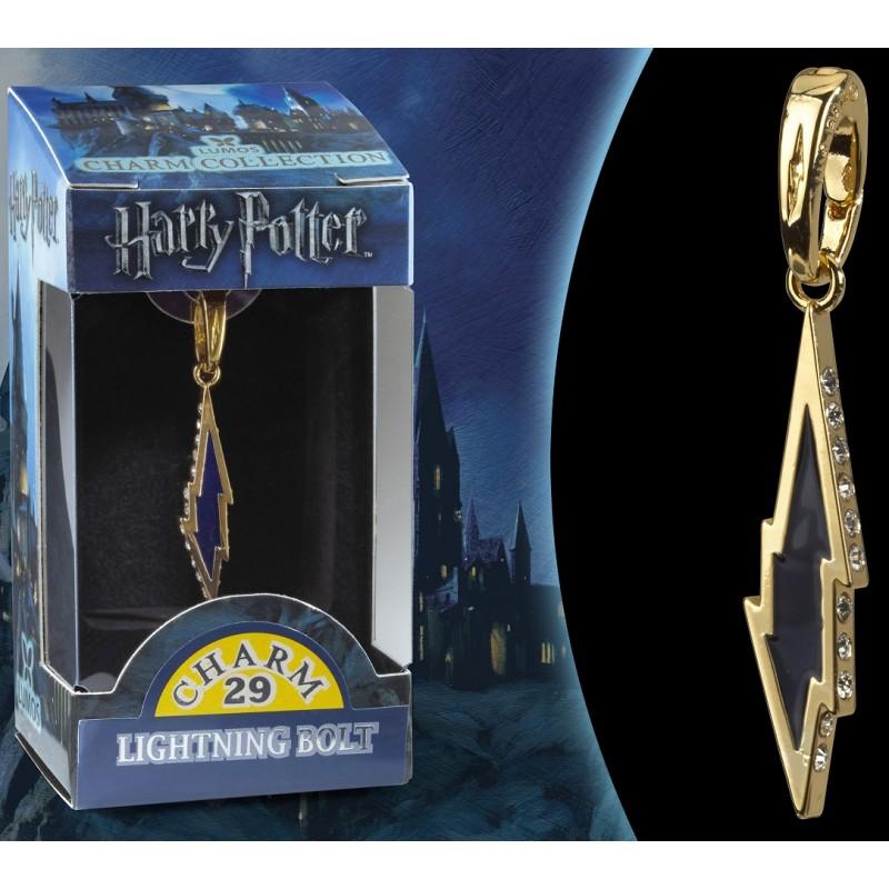 HARRY POTTER - Charm Lumos 29 - Lightning Bolt - 2