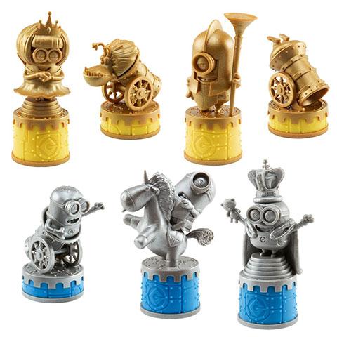 MINIONS - Chess Game Medieval Mayhem - 4