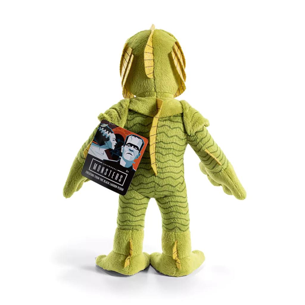 MONSTERS - Creature from the black lagoon - Plush 33cm - 3