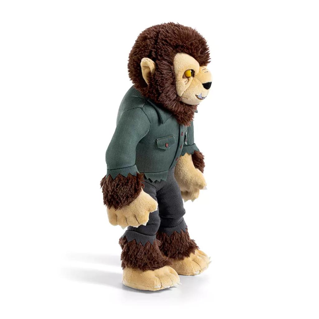 MONSTERS - Wolfman - Plush 33cm - 2