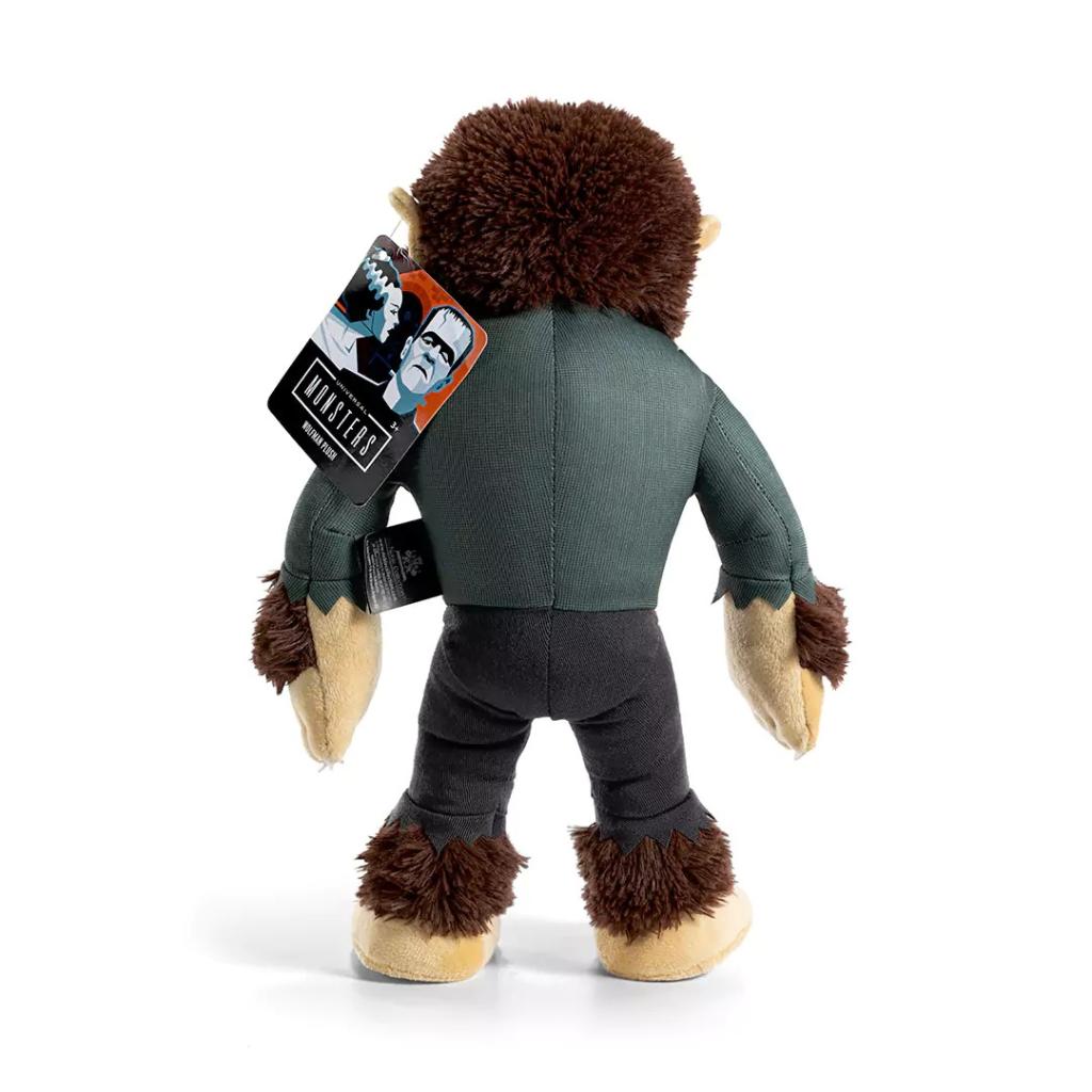 MONSTERS - Wolfman - Plush 33cm - 3