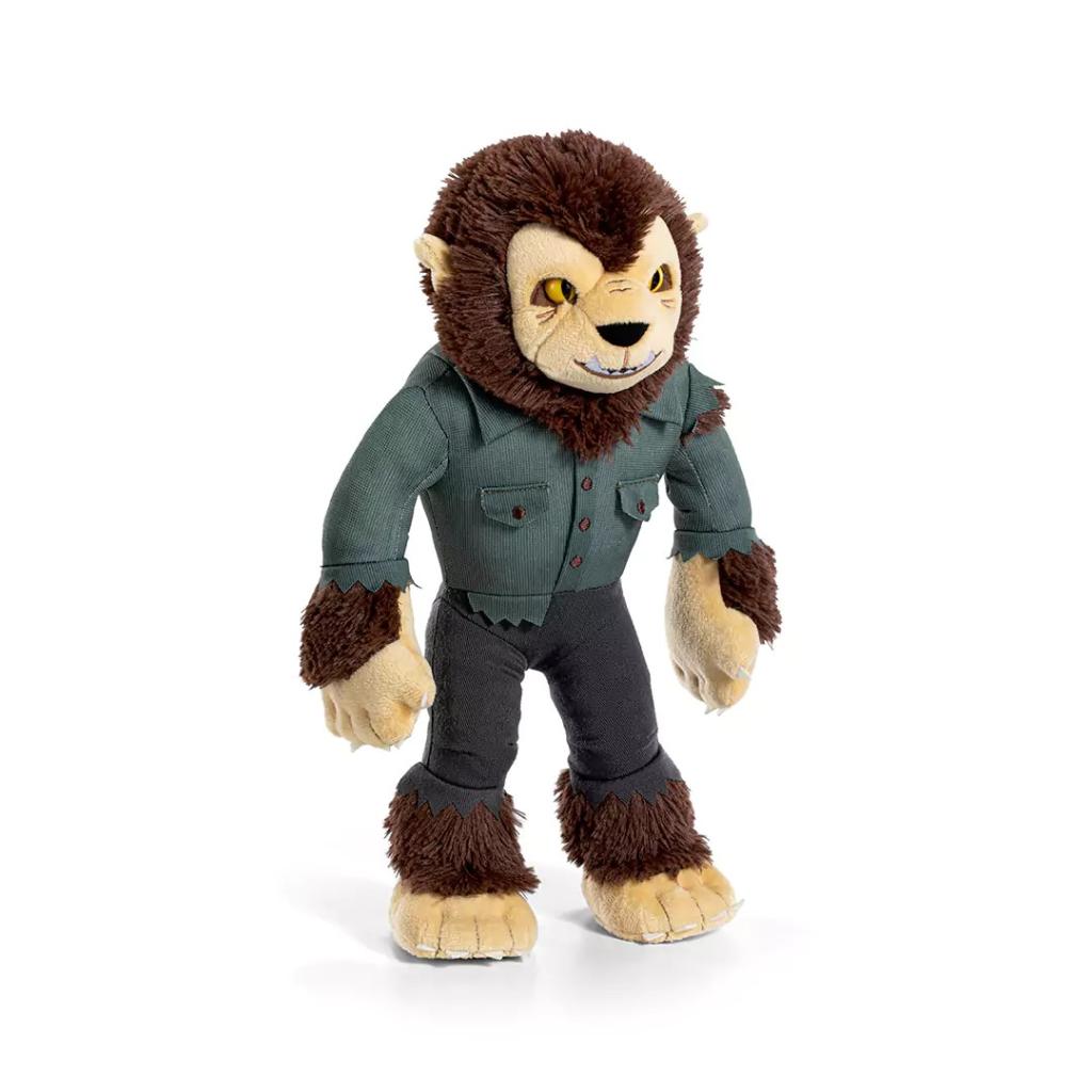 MONSTERS - Wolfman - Plush 33cm - 4