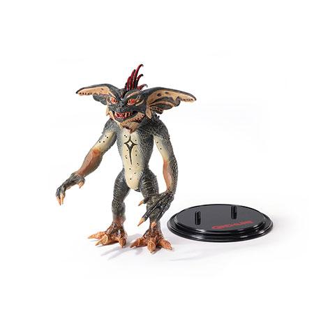 GREMLINS - Mohawk - Bendyfigs Figure with Support - 3