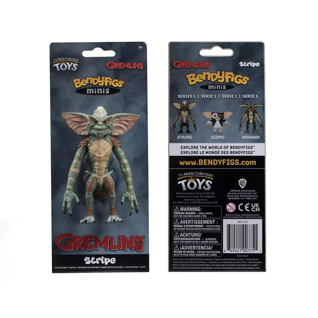 GREMLINS - Stripe - Mini Bendyfigs Figure 9cm - 2