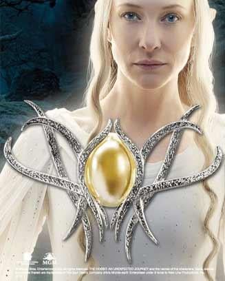 THE HOBBIT - The Brooch of Galadriel - 2