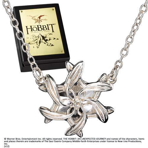 THE HOBBIT - Galadriel Ring pendant - 2