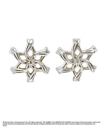 THE HOBBIT - Galadriel Ring Earrings - 2