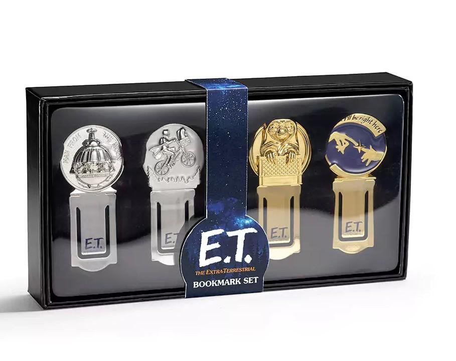 E.T. - Set of Bookmarks - 2
