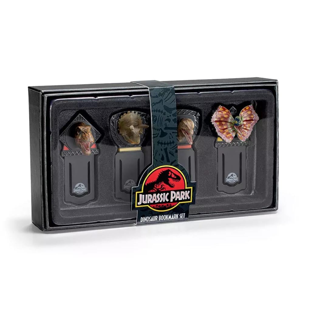JURASSIC PARK - Set of Bookmarks - 2