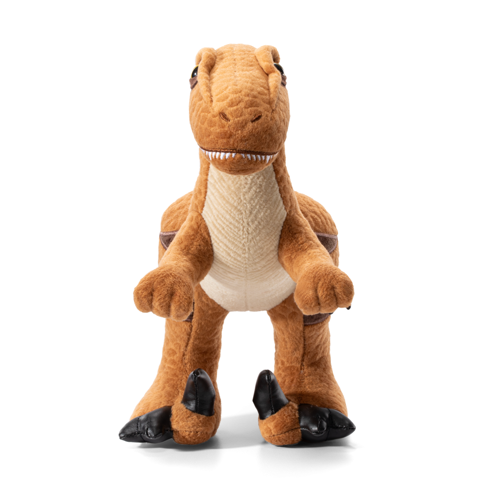 JURASSIC PARK - Vélociraptor - Peluche 25cm - 3